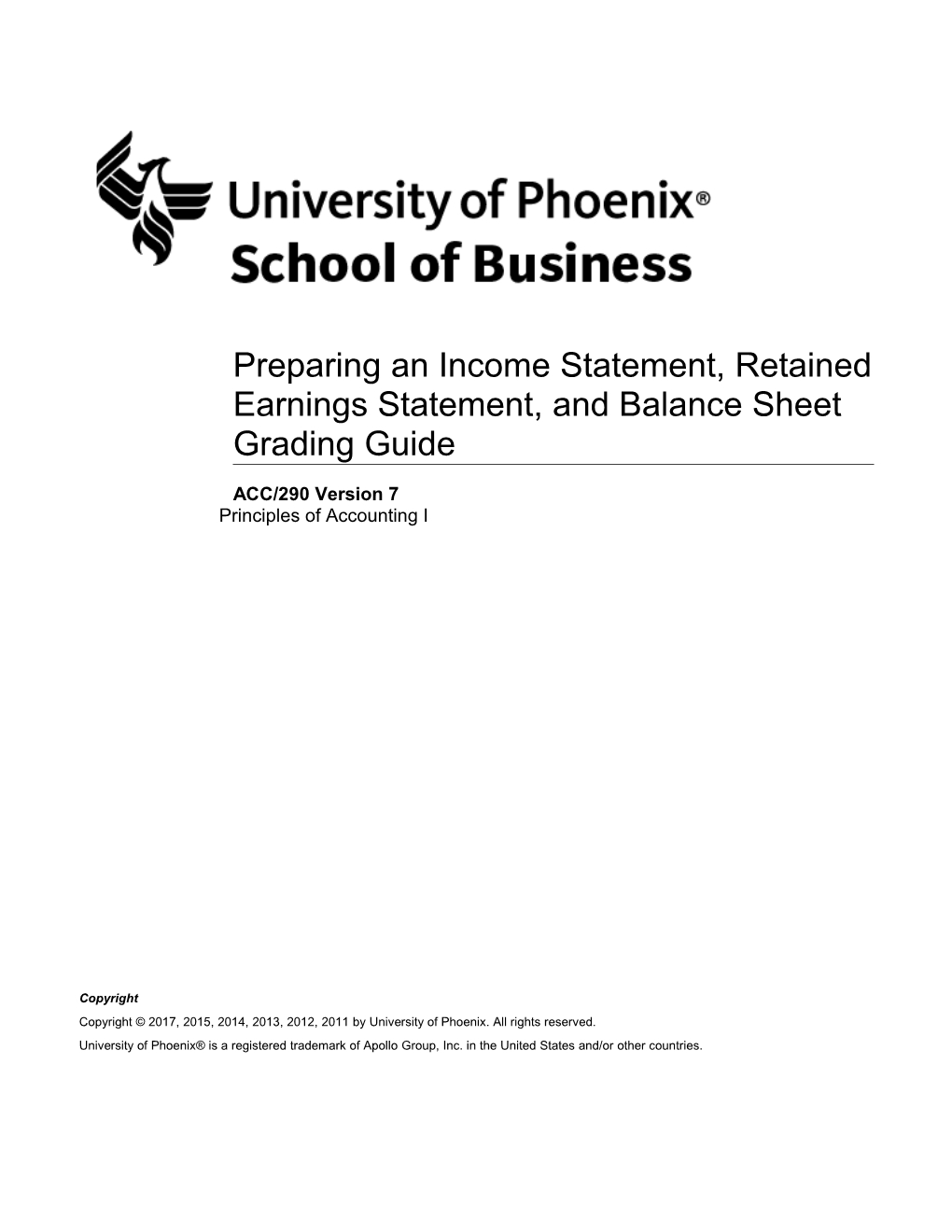 Paper Grading Guide s1