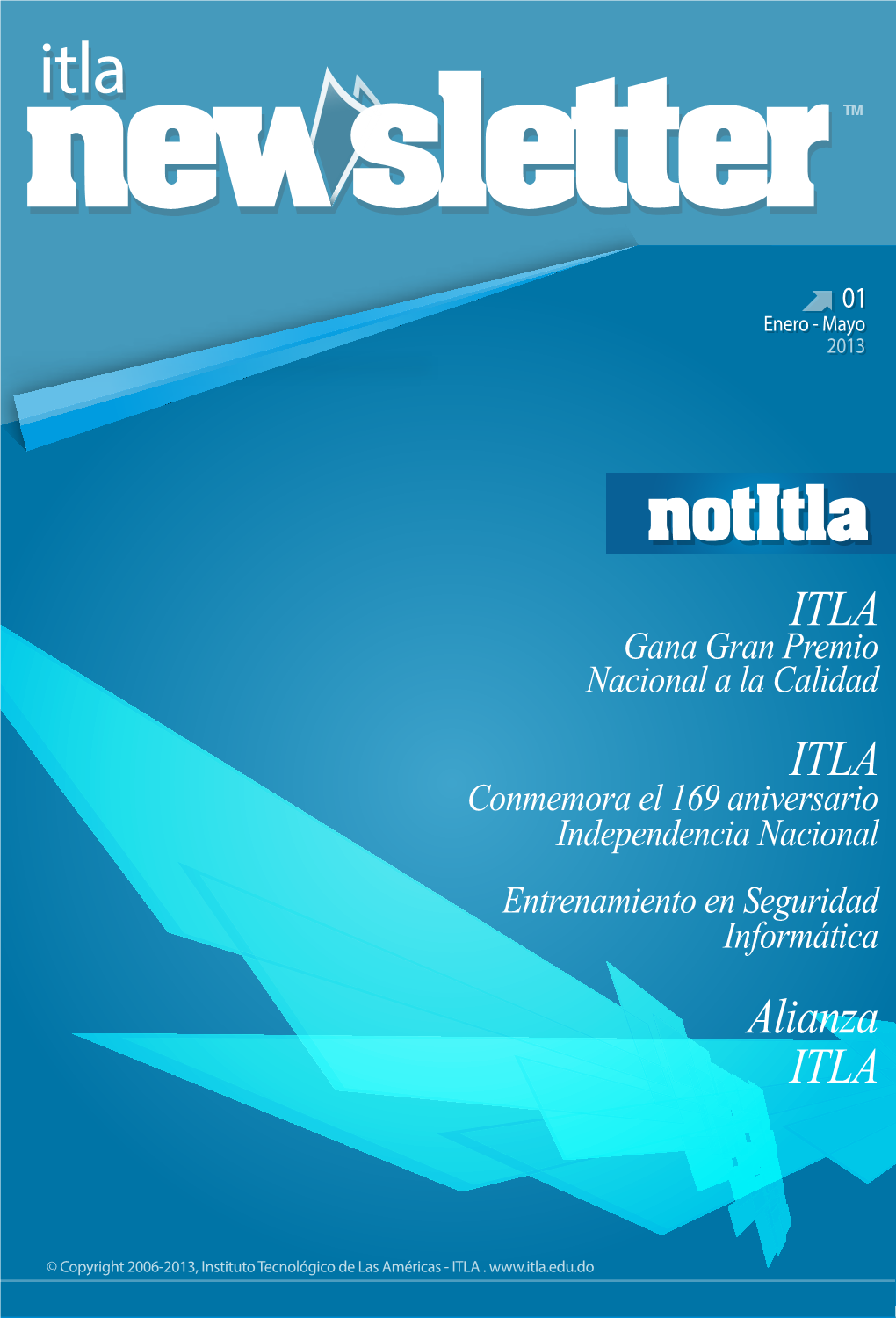 ITLA Newsletter Enero