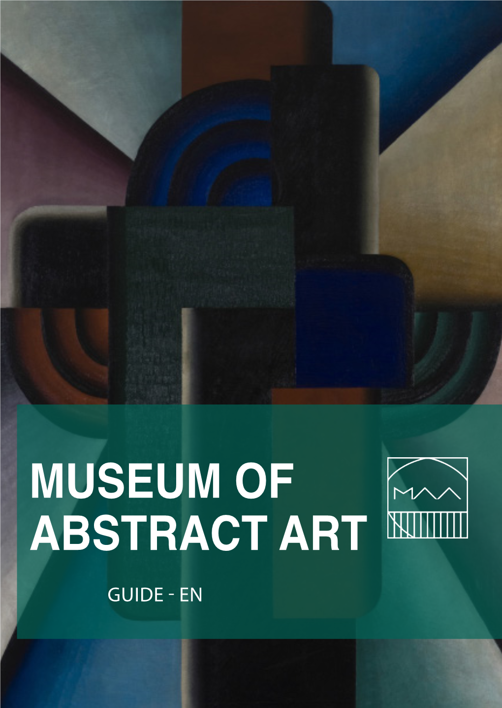 Museum of Abstract Art Guide - En Plan of the Museum of Abstract Art