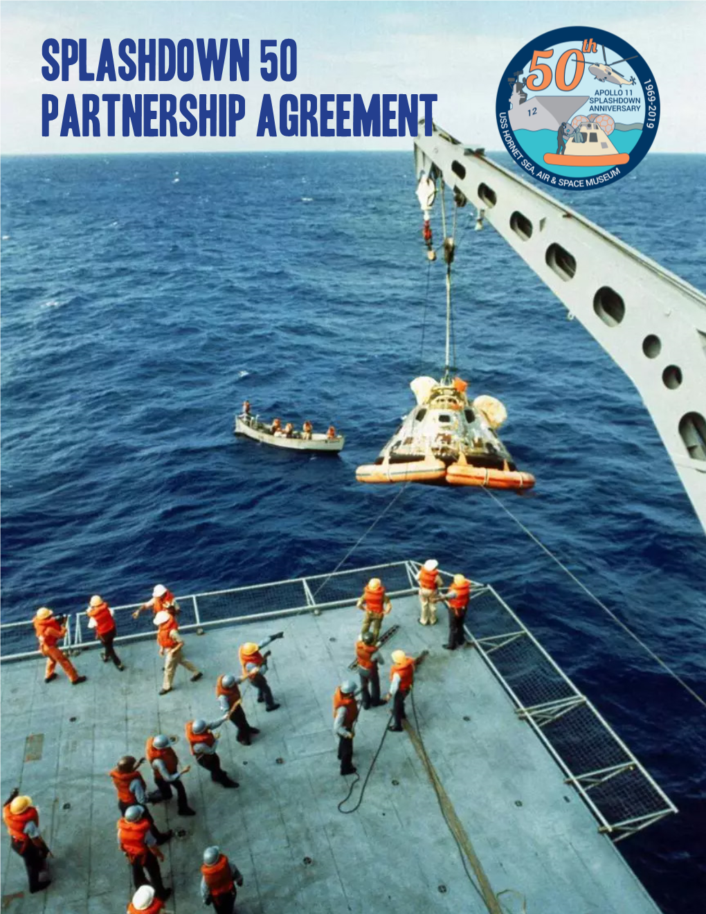 Splashdown 50 Partnership Agreement