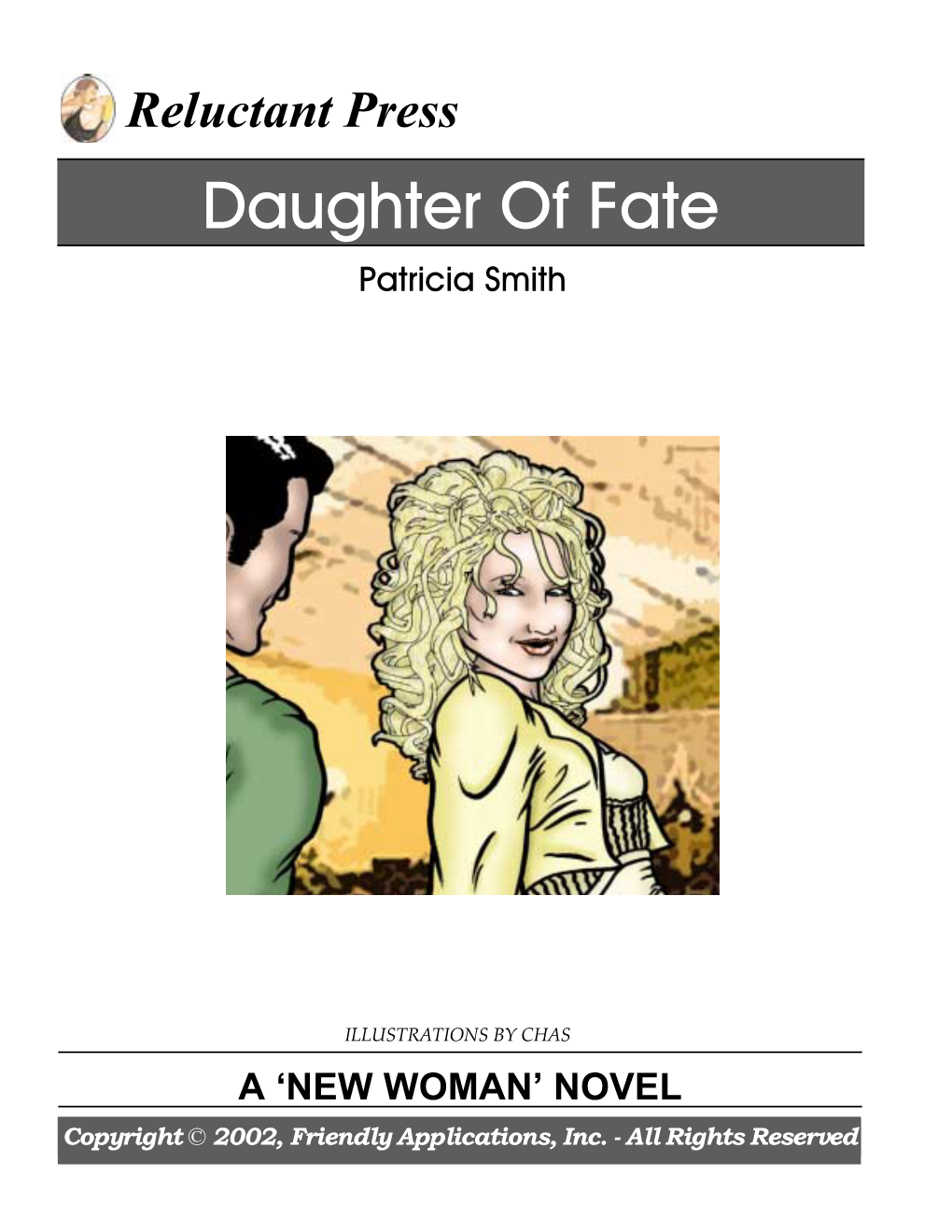 Daughter of Fate Patricia Smith