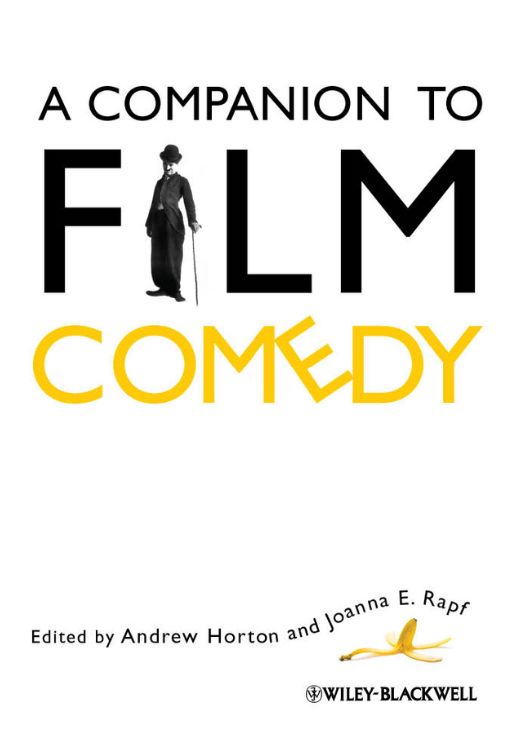 A Companion to Film Comedy