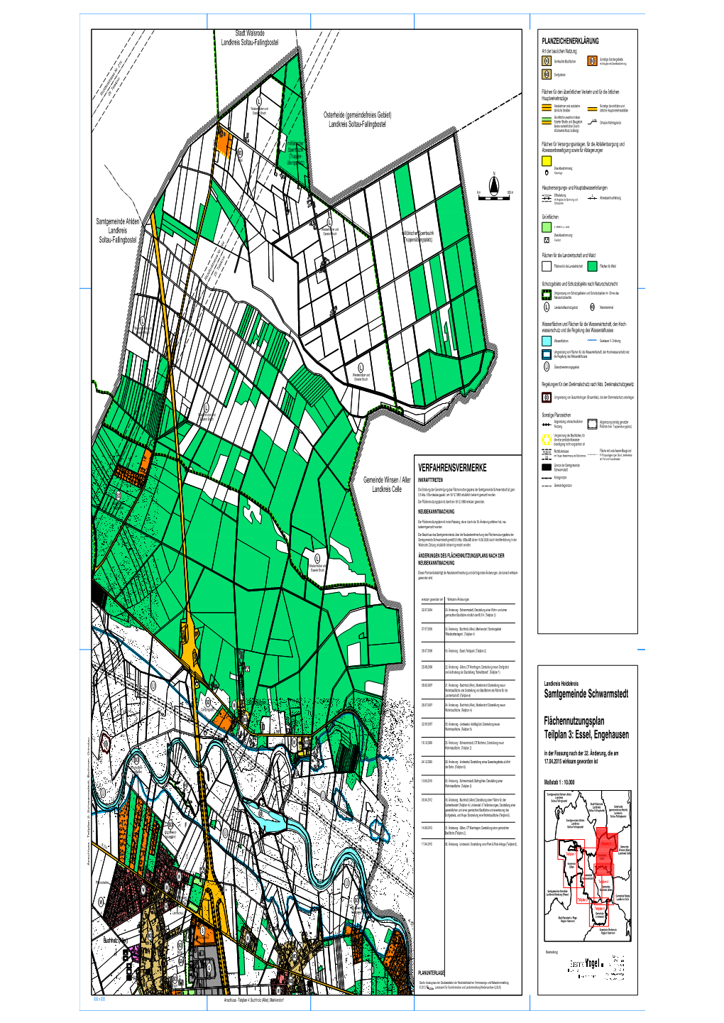 Essel, Engehausen 29,035