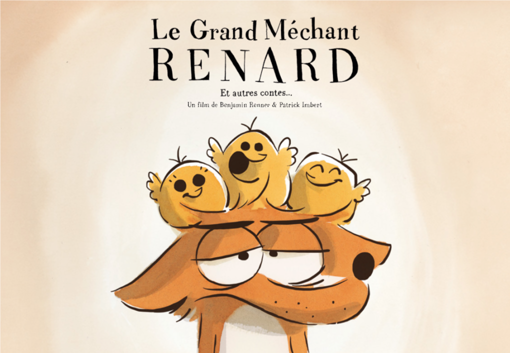 Le Grand Mechant Rena