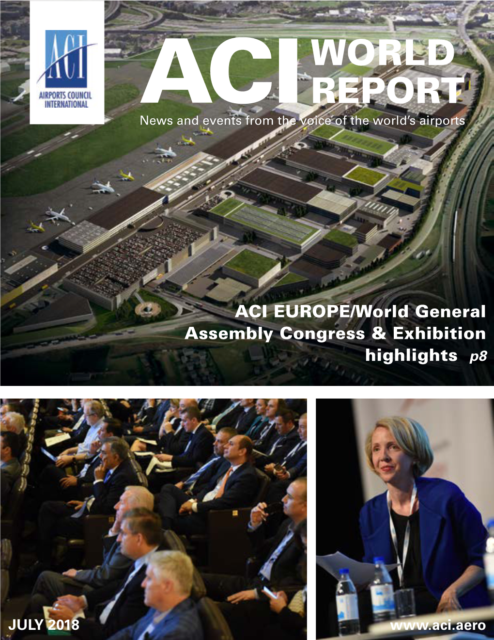 ACI World Report