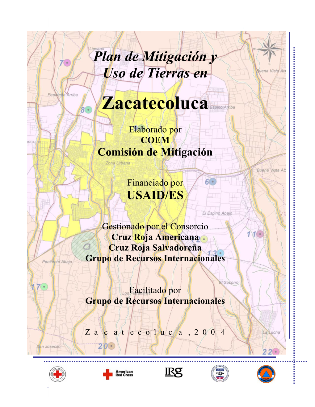 Zacatecoluca La Paz