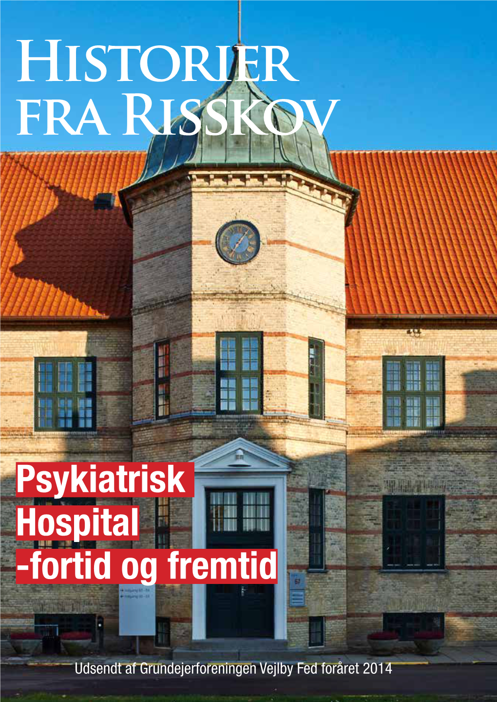 Psykiatrisk Hospital -Fortid Og Fremtid