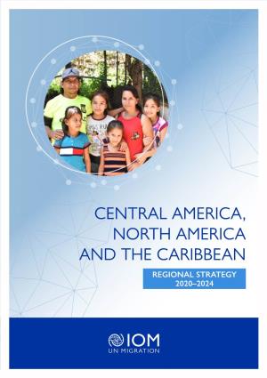 Central America, North America and the Caribbean