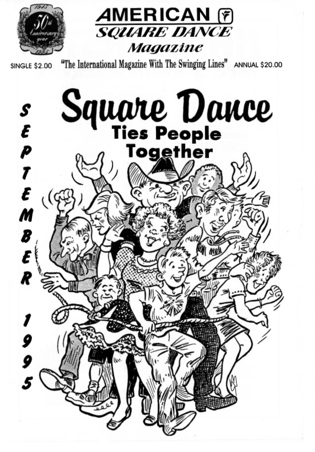 Square Dancing's 