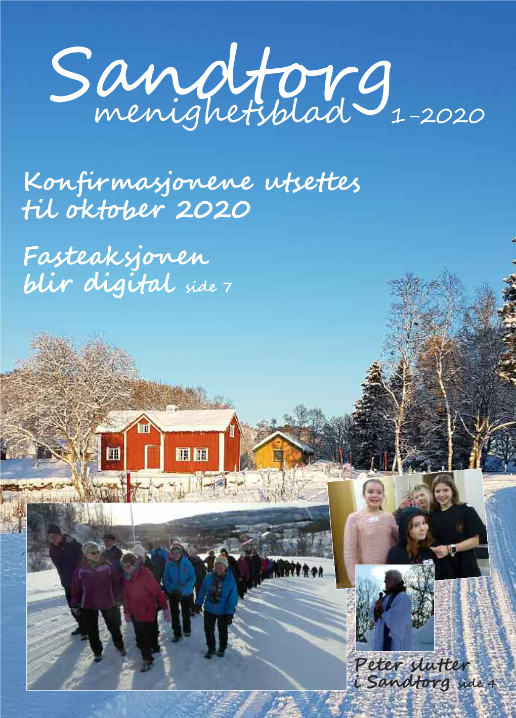 Menighetsblad 1-2020