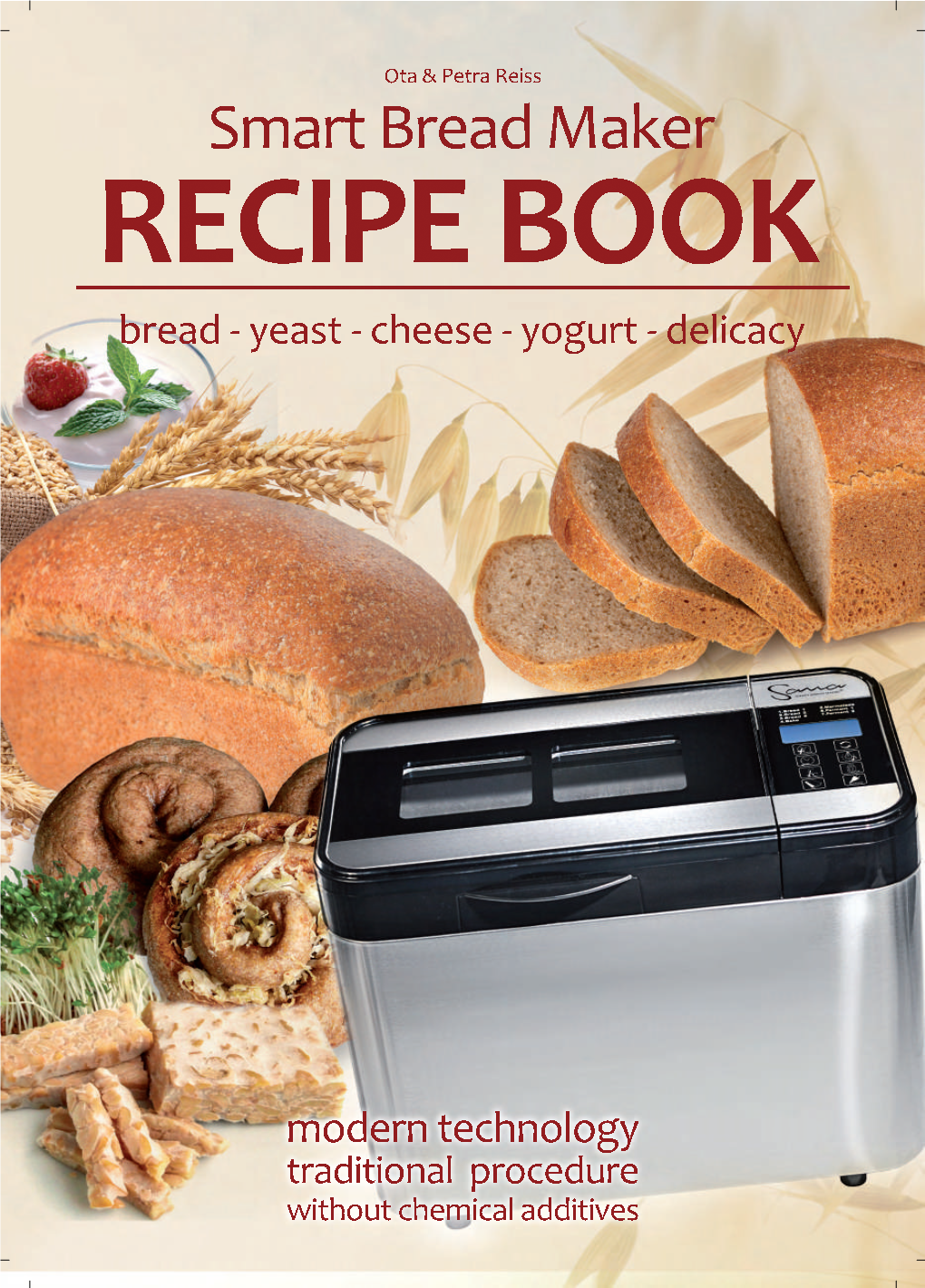 The Recipe Book