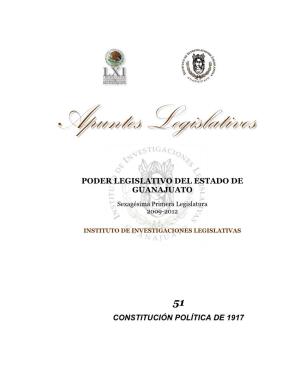 Poder Legislativo Del Estado De Guanajuato