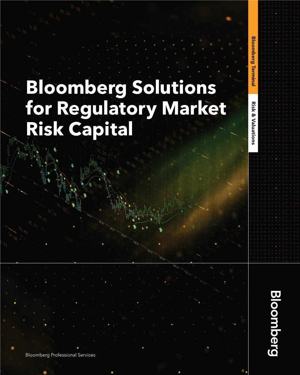 Bloomberg Solutions for Regulatory Market Risk Capital