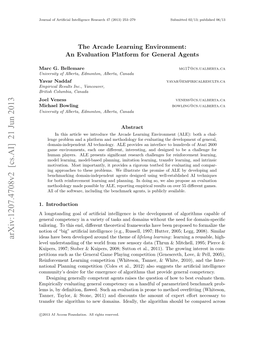 Arxiv:1207.4708V2 [Cs.AI] 21 Jun 2013