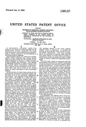 2,665,317 United States Patent Office