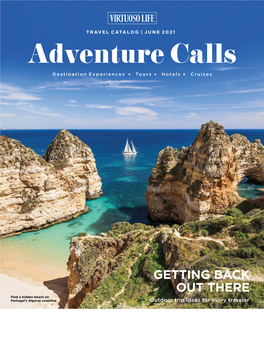 Adventure Calls Destination Experiences • Tours • Hotels • Cruises