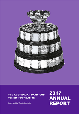 ADCTF Annual Report 2017