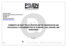 Pren-Submssion-To-The-Dffe-Draft-Policy-Position-28.07.2021