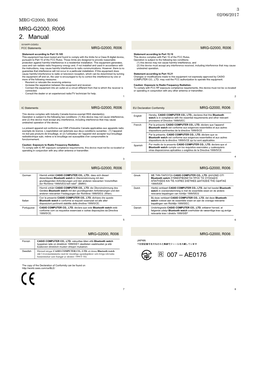 2. Manual R 007 – AE0176