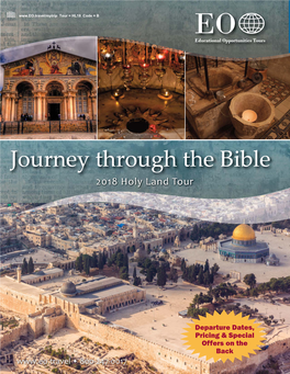 Journey Through the Bible Journey