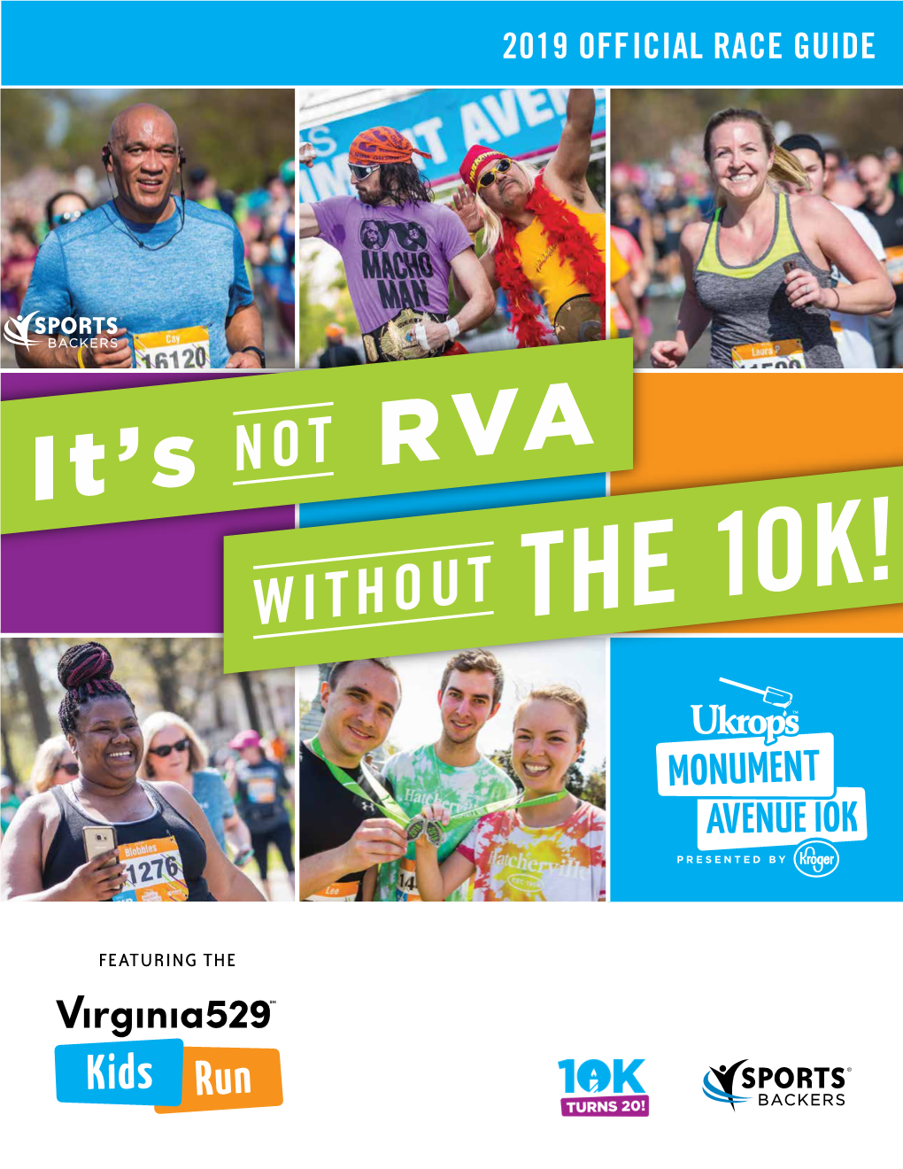 10K-Race-Guide-2019.Pdf