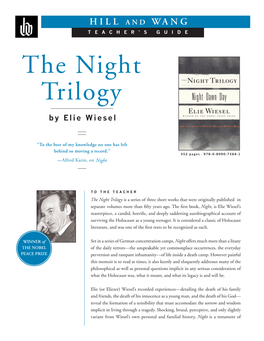 The Night Trilogy