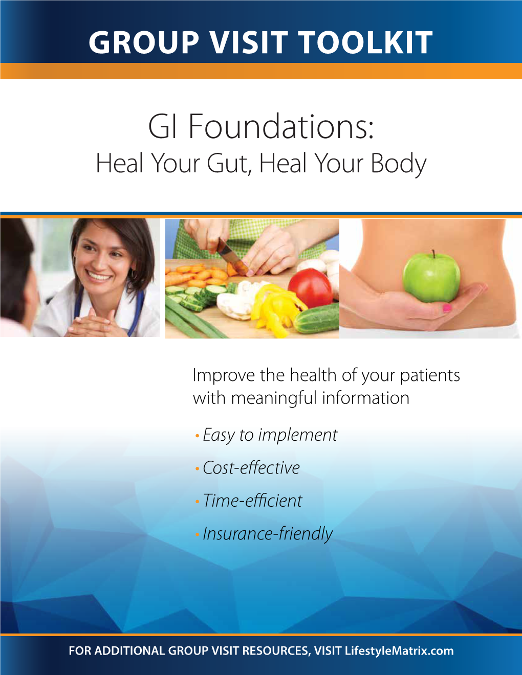 GI Foundations: Heal Your Gut, Heal Your Body