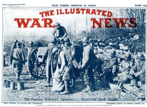 The Illustrated War News April 19, 1916.Pdf