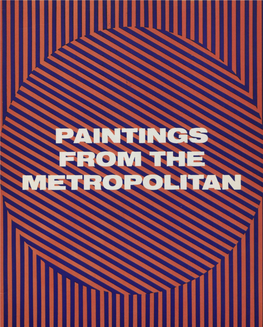 Paintings from the Metropolitan Pinturas Del Metropolitano