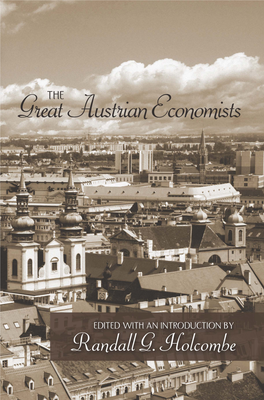 15 Great Austrian Economists