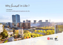 Whyinvest in Lille ?