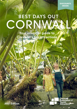 Your Essential Guide to Cornwall's Top Attractions