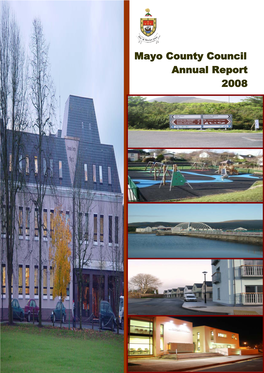 Mayo County Council Annual Report 2008