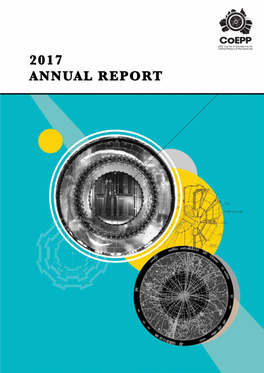 Coepp Annual Report 2017