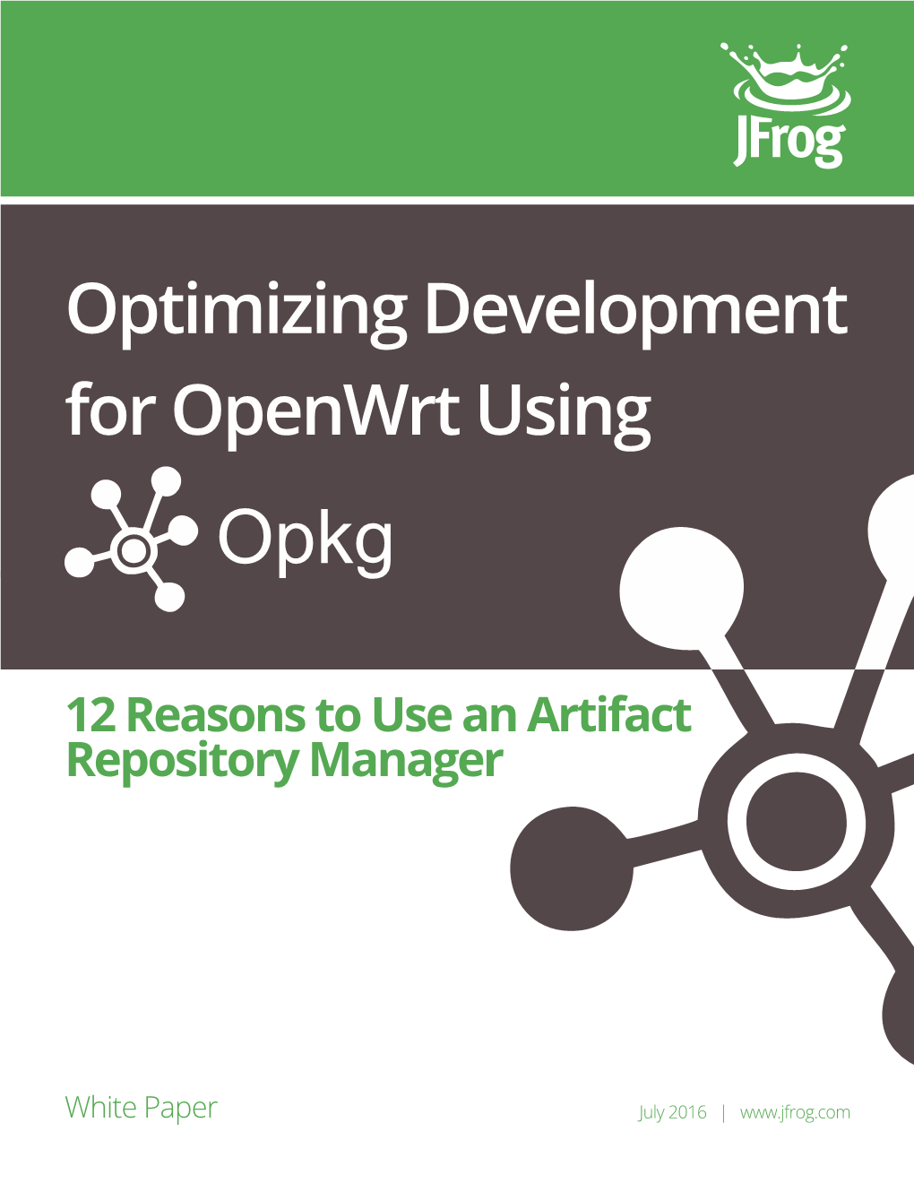 Optimizing Development for Openwrt Using