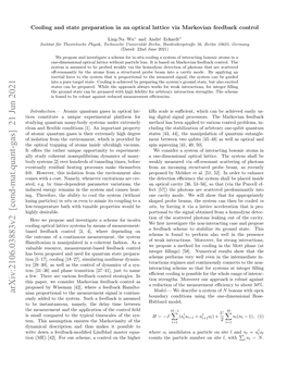 Arxiv:2106.03883V2 [Cond-Mat.Quant-Gas] 21 Jun 2021