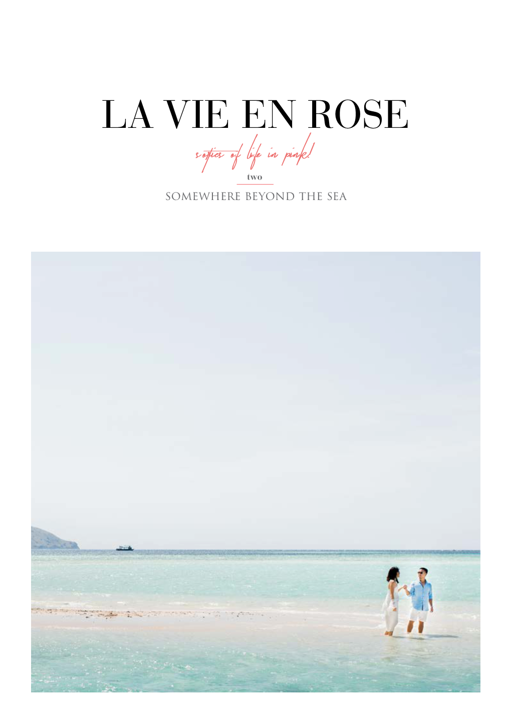 La Vie En Rose