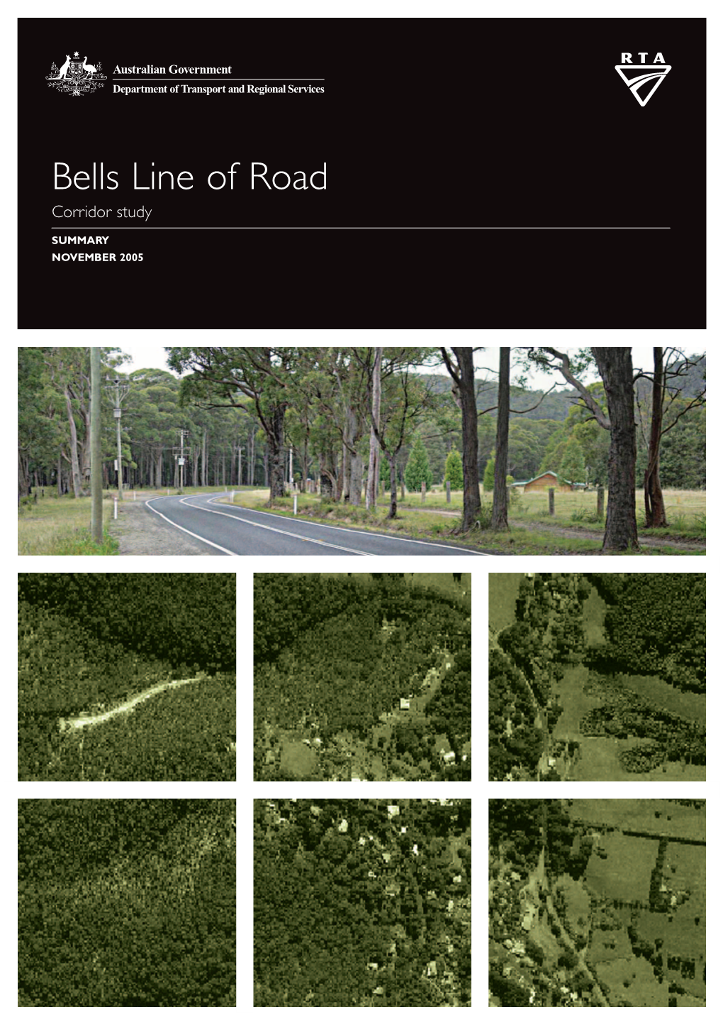 Bells Line of Road Corridor Study