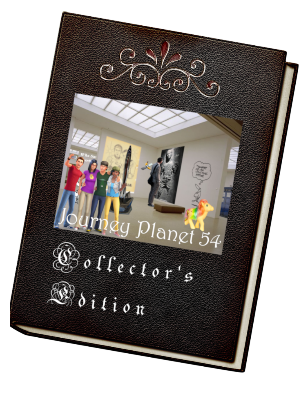 Journey Planet: the Collector’S Edition! the Issue About Collections, Collectors, and Collecting!