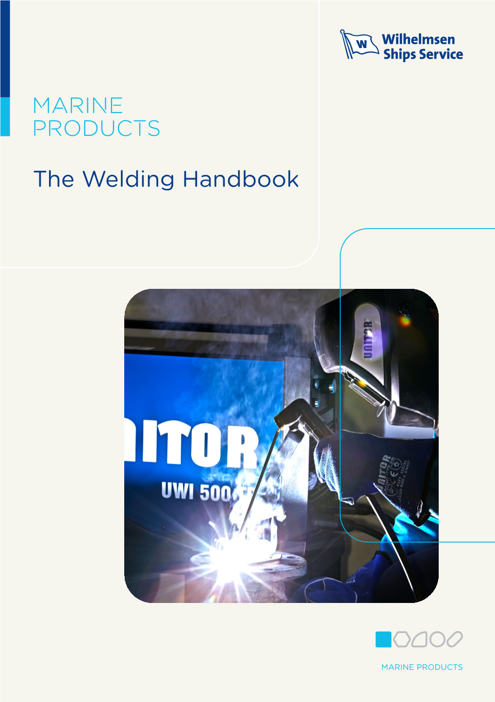 The Welding Handbook – Wilhelmsen Ship Service