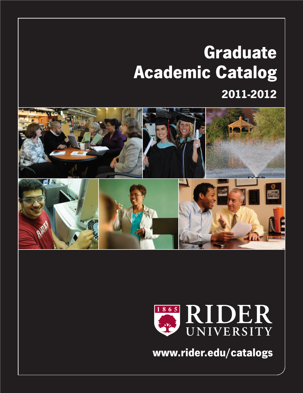 Graduate Academic Catalog 2011-2012