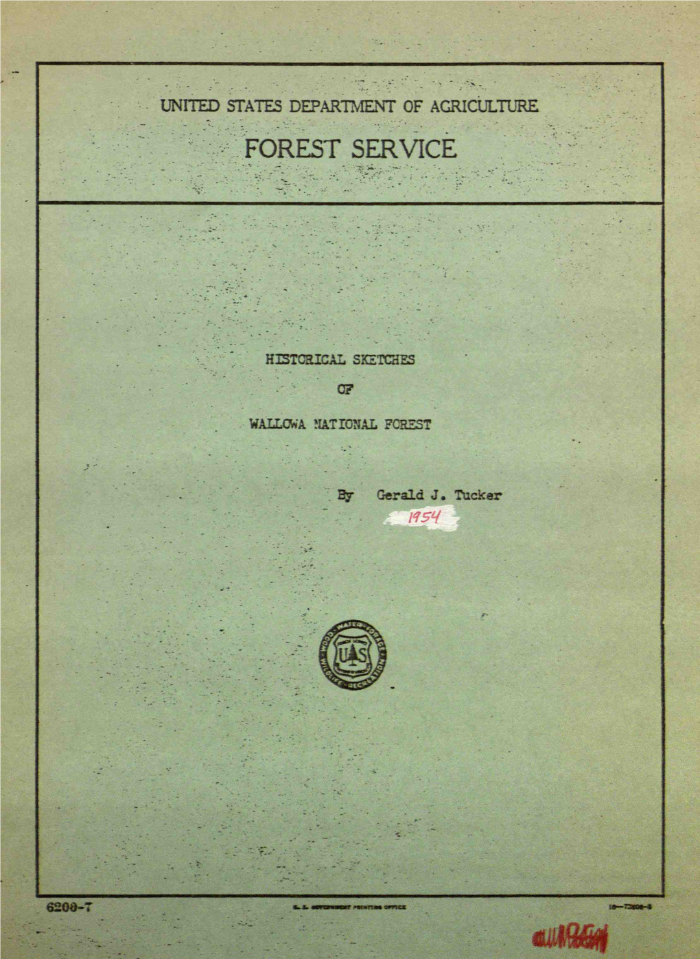 Forest Service