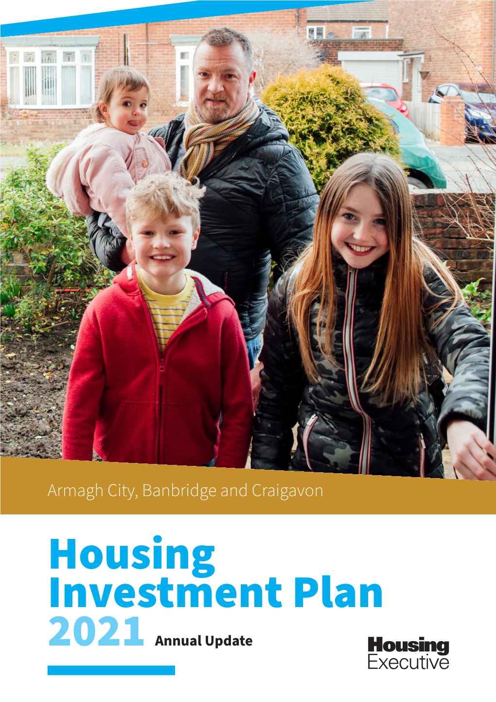 Housing Investment Plan Annual Update 2021 2 Contents