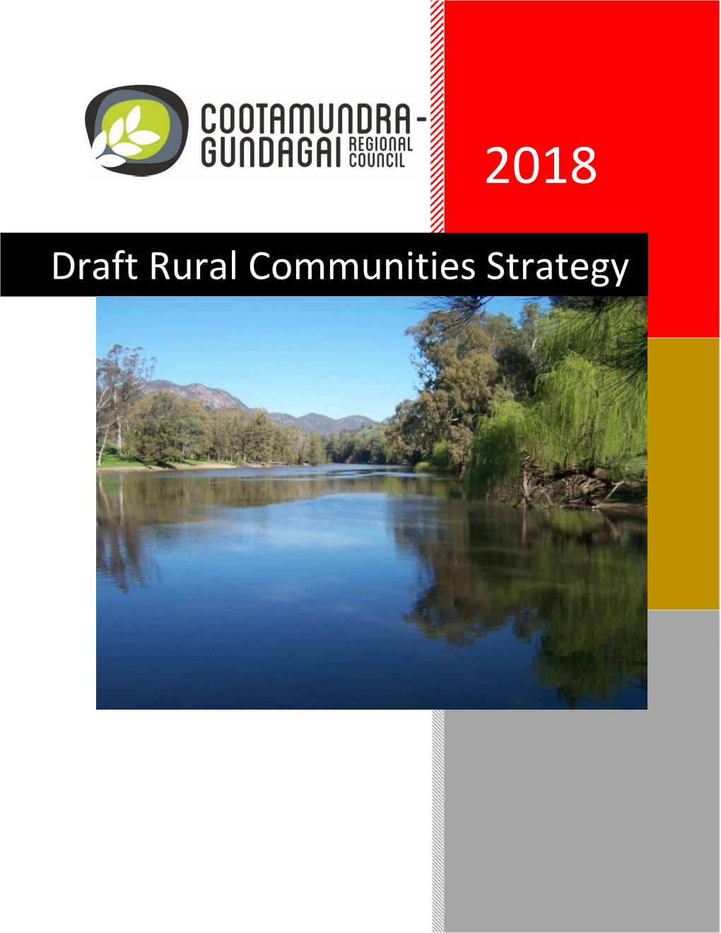 Rural Communities Strategy