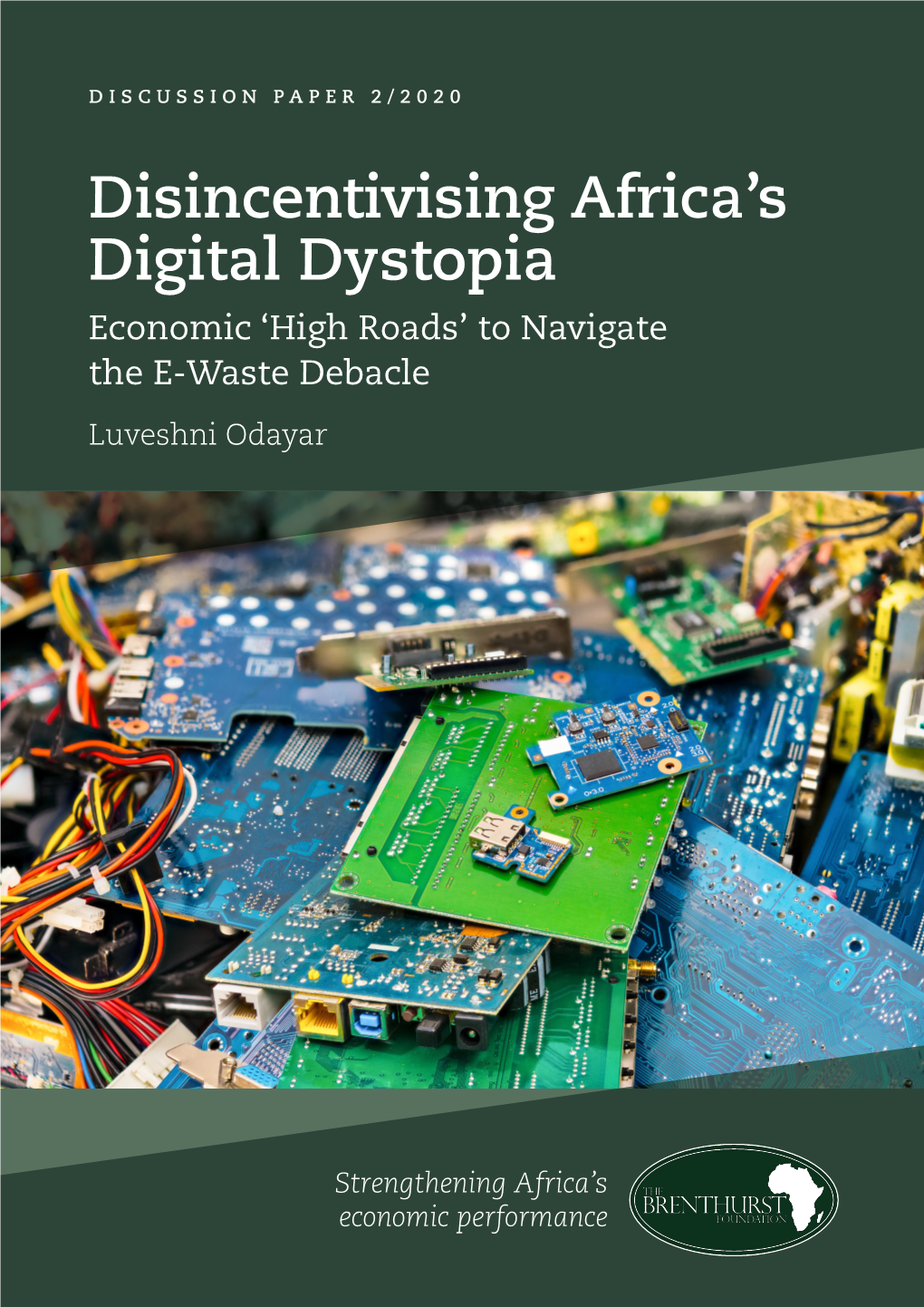 Disincentivising Africa's Digital Dystopia