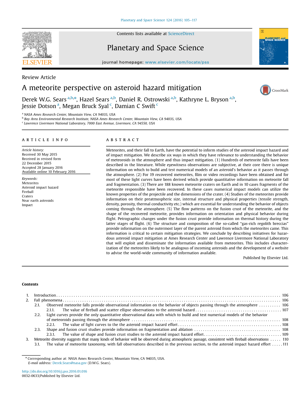 A Meteorite Perspective on Asteroid Hazard Mitigation