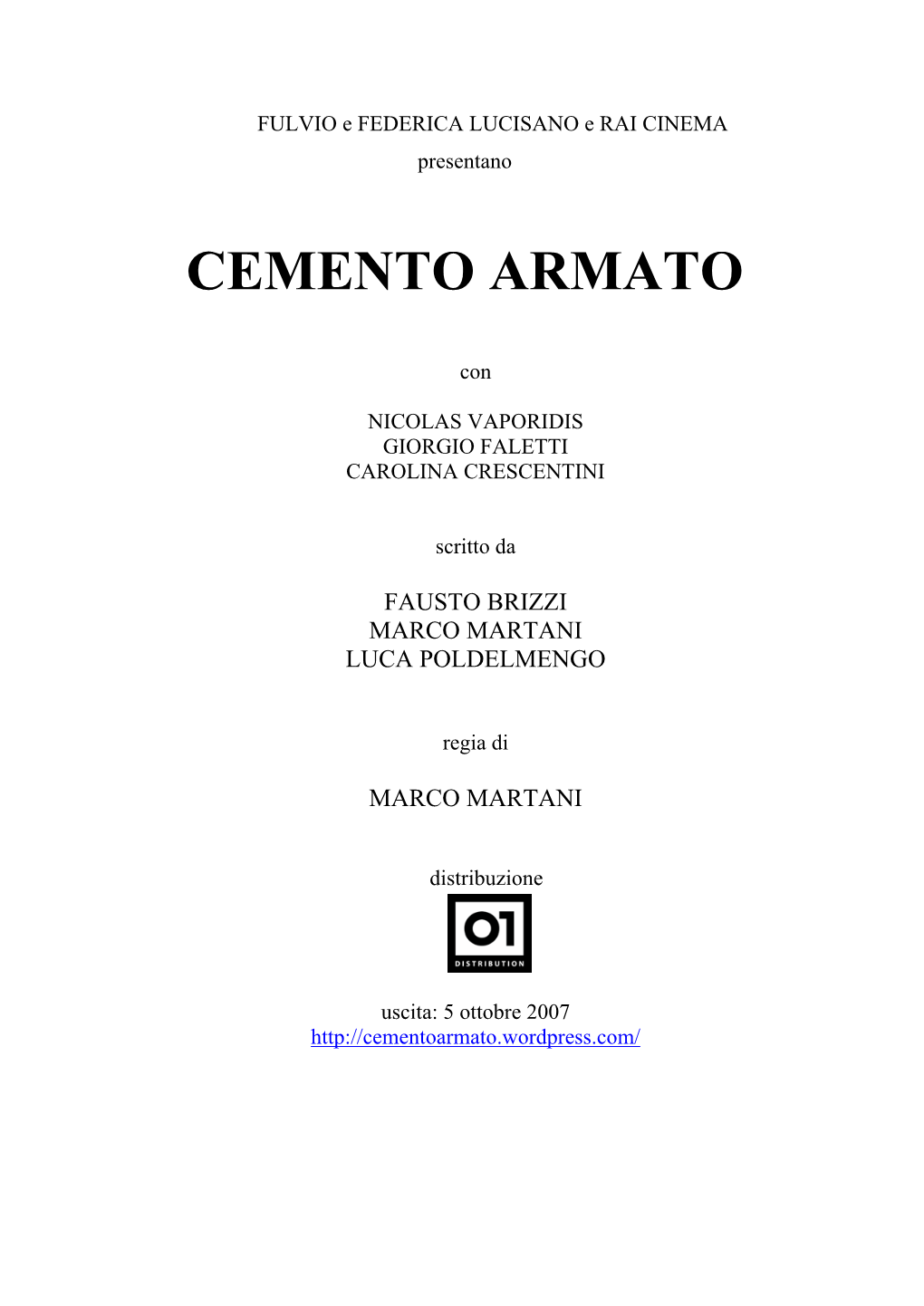 Cemento Armato