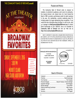Broadway Favorites Sept 2016 FINAL.Pub