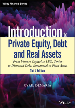 Introduction to Private Equity.Pdf