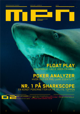 Nr. 1 På Sharkscope Poker Analyzer Float Play